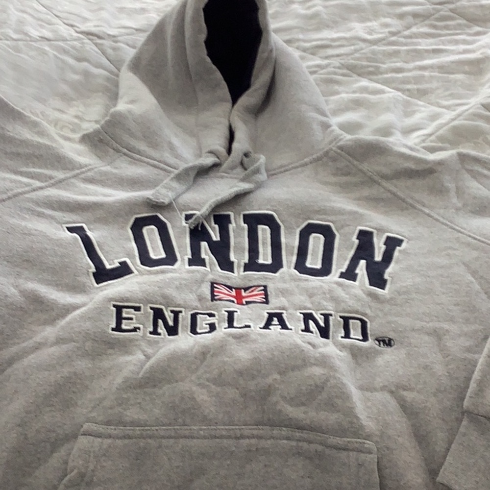 London hoodie